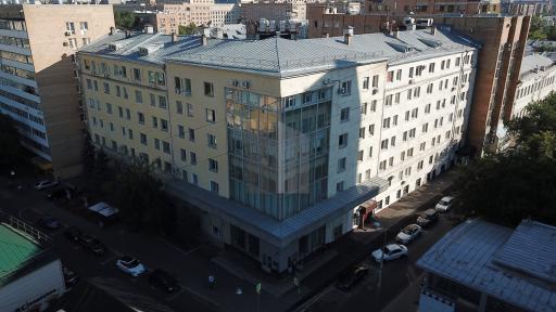 Бизнес-центр Хамовническая Слобода