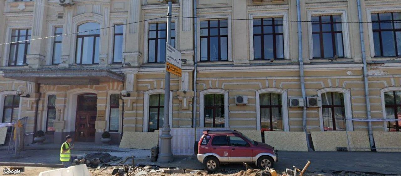 Бизнес-центр «Раушская», м. Новокузнецкая, фото объекта