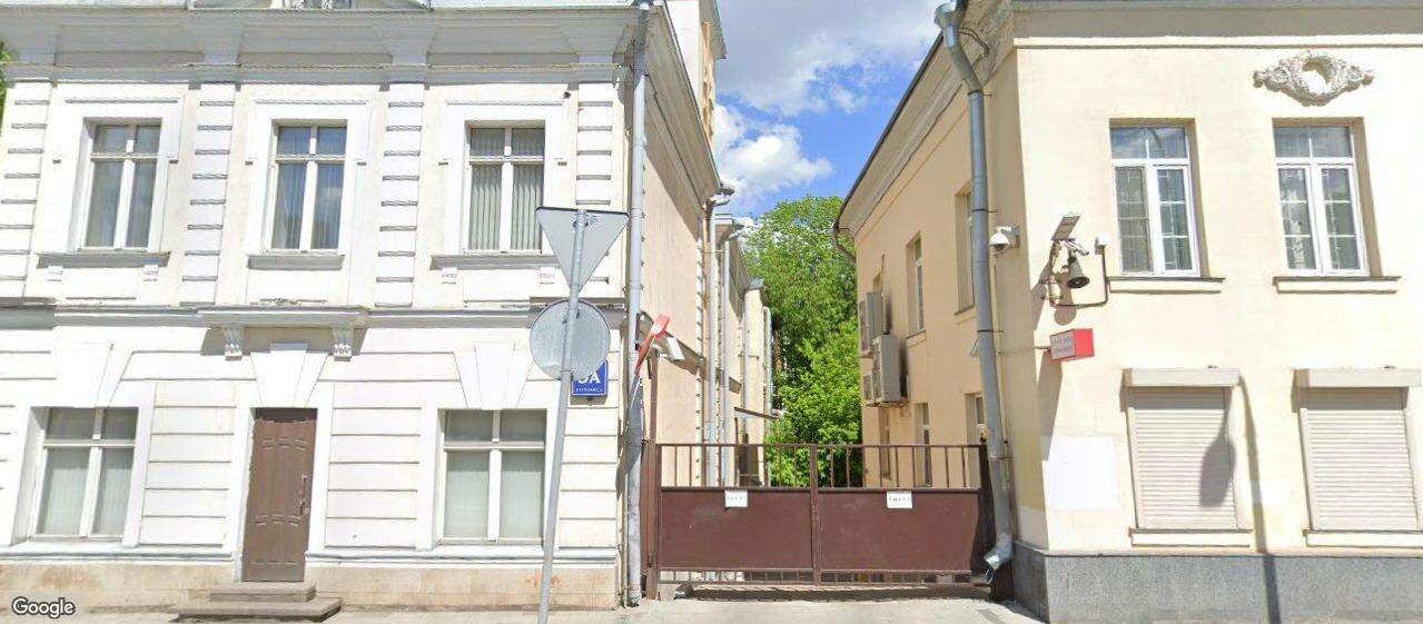 Офисное здание верхняя радищевская улица 9с4, м. Таганская, фото объекта
