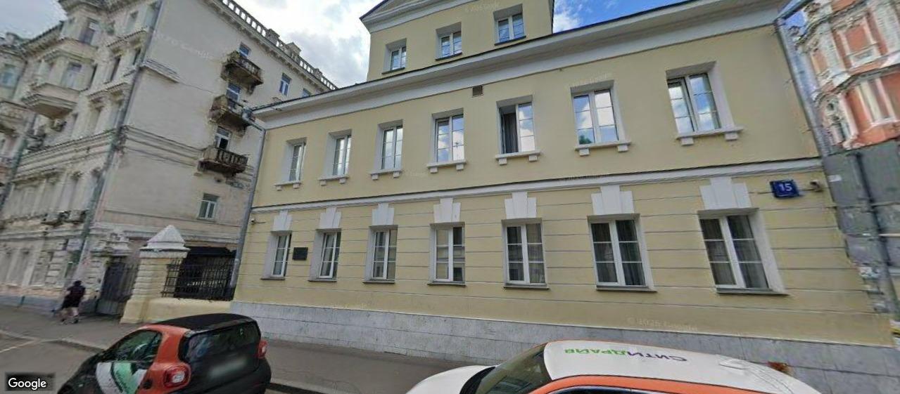 Архангельский переулок 15с3, м. Чистые пруды, фото объекта