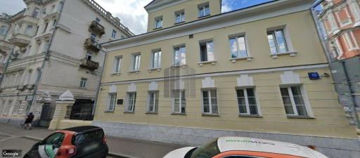 Бизнес-центр Архангельский переулок 15с3