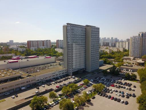 Бизнес-центр Нагатинский