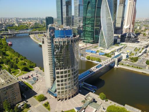 Бизнес-центр Башня 2000