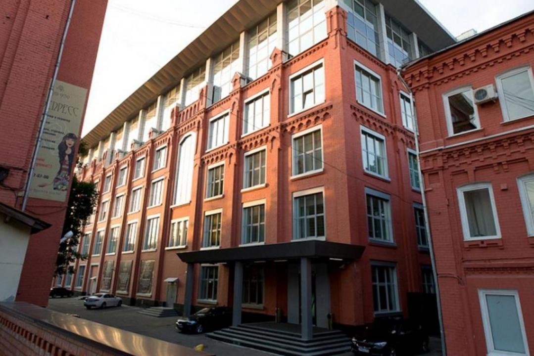 Арт плаза, м. Лужники, офисы от 189 до 978 м², фото объекта