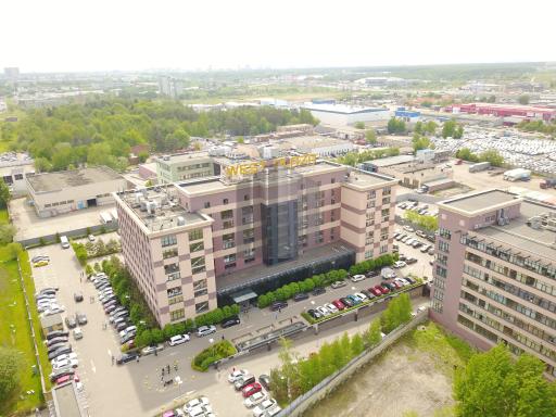 Бизнес-центр West Plaza