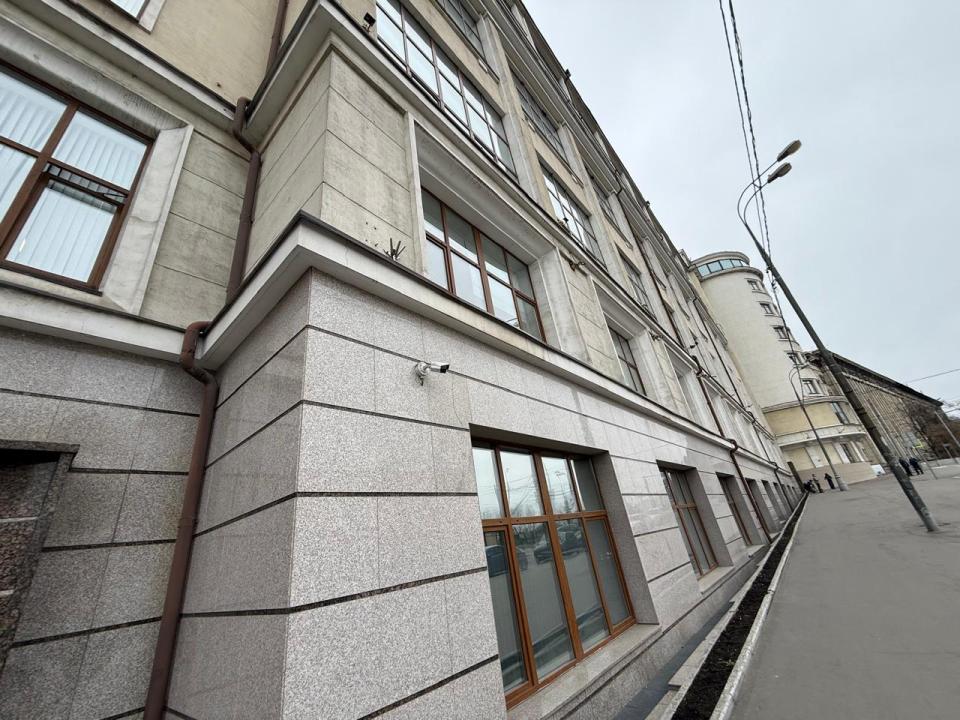 Яуза тауэр, м. Бауманская, офисы от 167 до 568 м², фото объекта