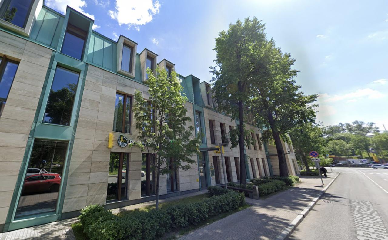 Bankside, м. Римская, офисы от 217 до 1481 м², фото объекта