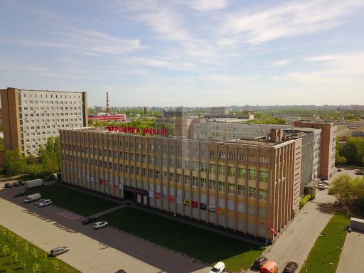 Бизнес-центр Варшавское шоссе 129
