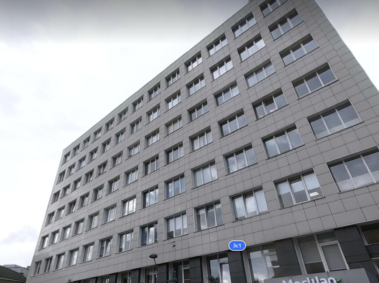 Офис-парк красносельский, м. Митьково, офисы от 153 до 3400 м², фото объекта