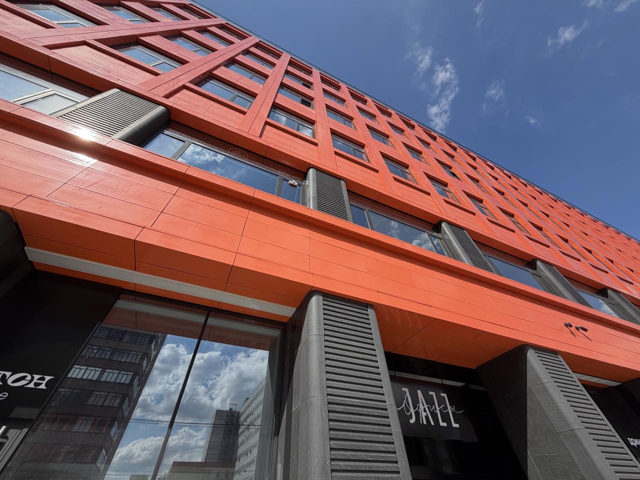 Деловой-центр jazz, м. Марьина Роща, офисы от 145 до 1700 м², фото объекта