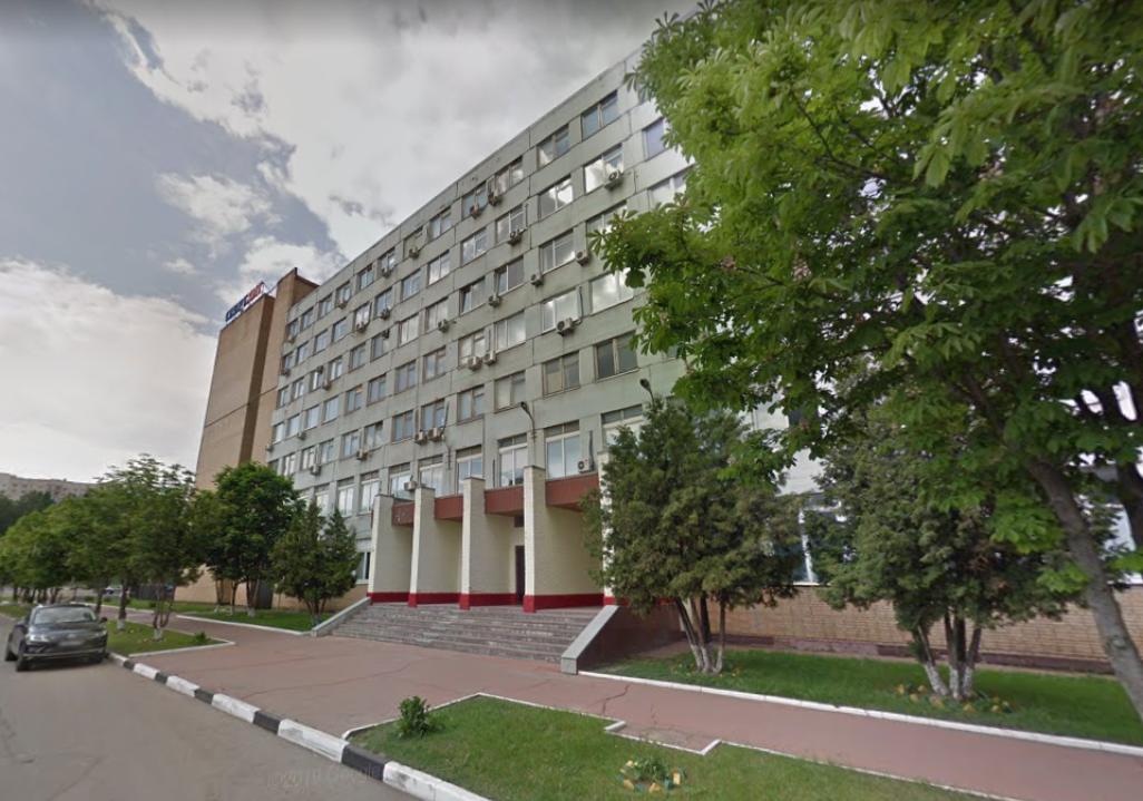 Бизнес-центр «Можайский», м. Сетунь, офисы от 190 до 3800 м², фото объекта