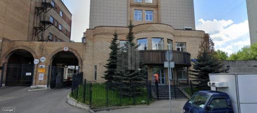 Бизнес-центр Звездный бульвар 23с10