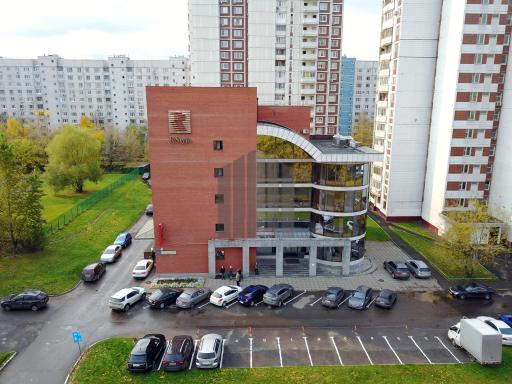 Бизнес-центр Декабристов улица 38к1
