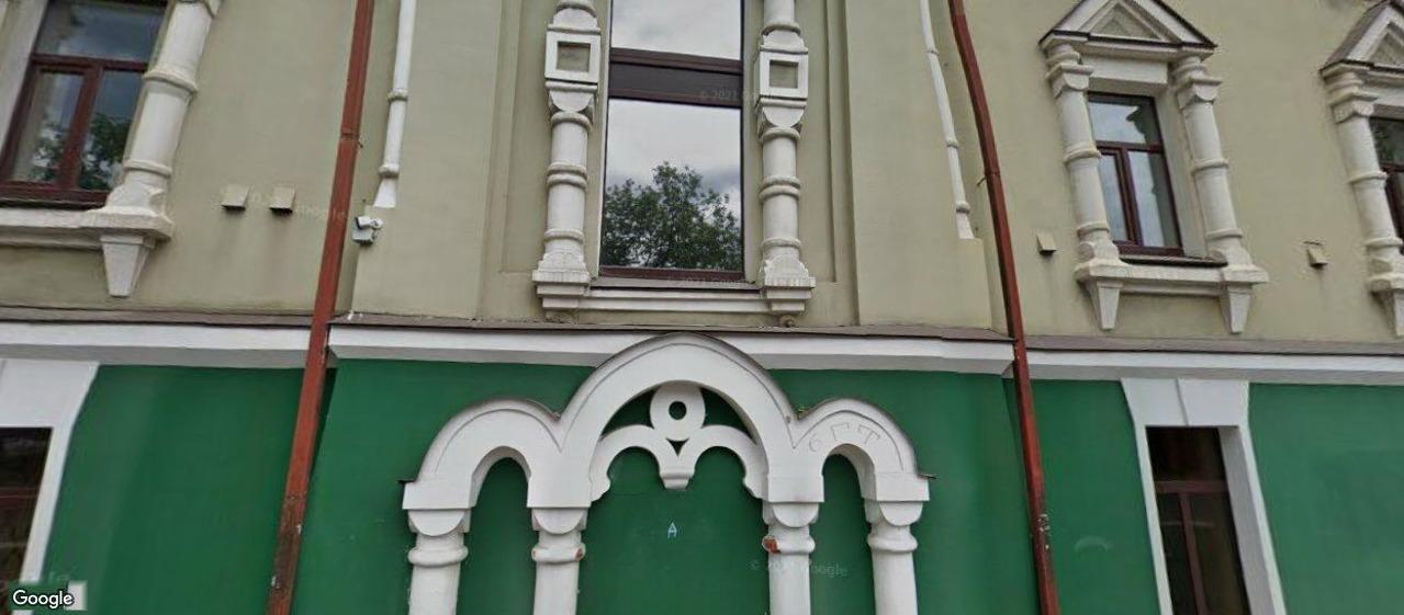 Электрический переулок 3к10с4, м. Белорусская, фото объекта