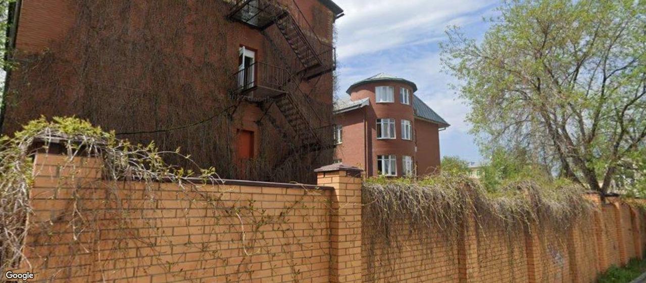 Бизнес-центр «Кастанаевская 14», м. Багратионовская, фото объекта