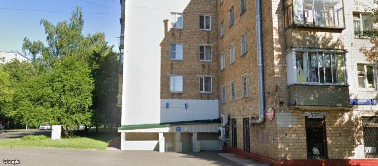 Нагорный проезд 7, м. Нагорная, офисы от 178 до 2900 м², фото объекта