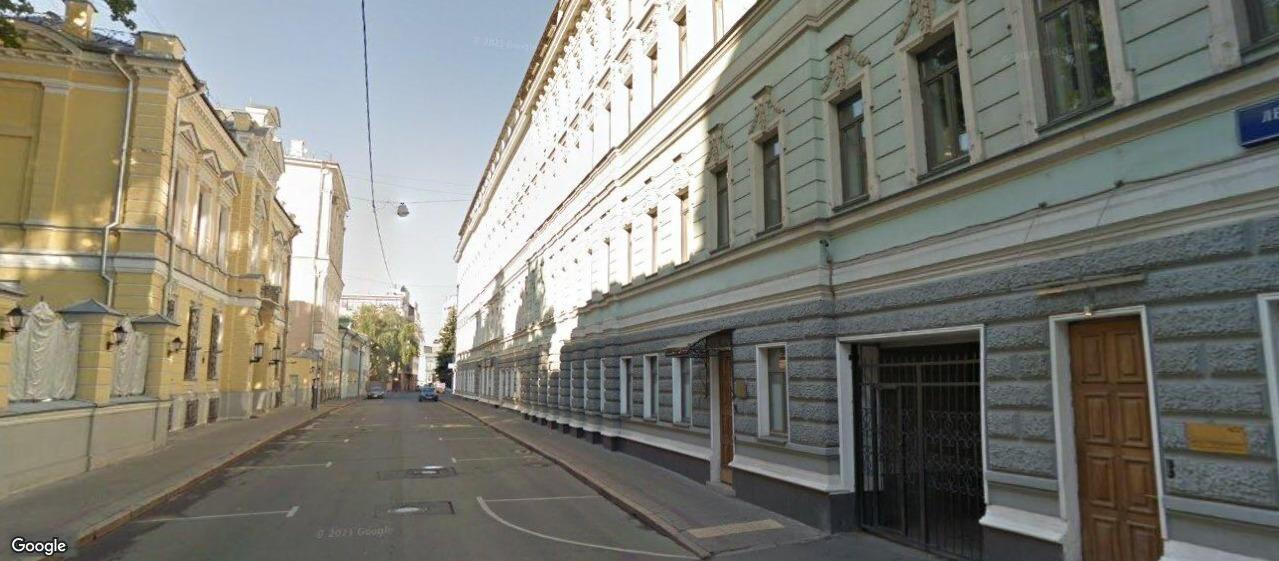 Леонтьевский переулок 11, м. Тверская, офисы от 167 до 390 м², фото объекта