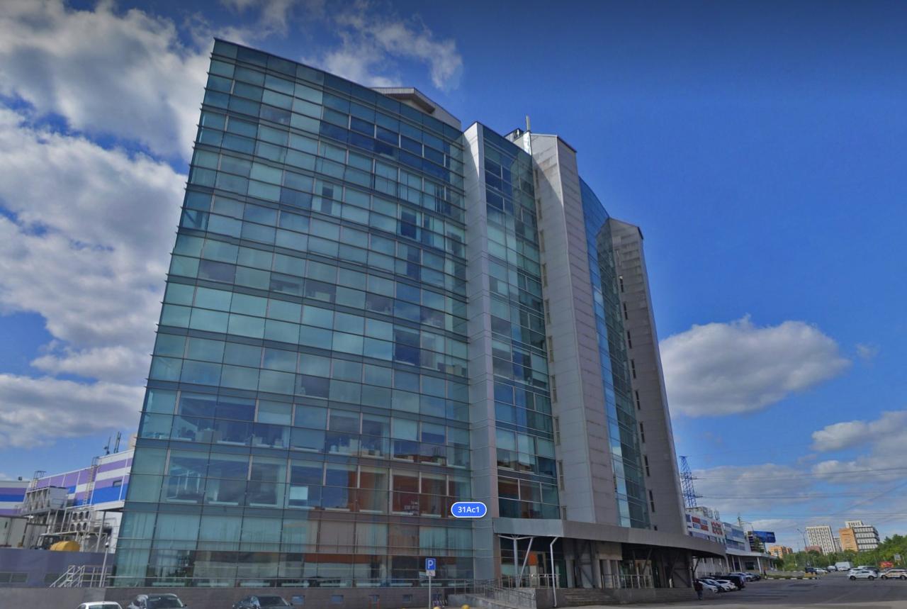 Бизнес-центр «Боровский», м. Говорово, офисы от 190 до 3900 м², фото объекта