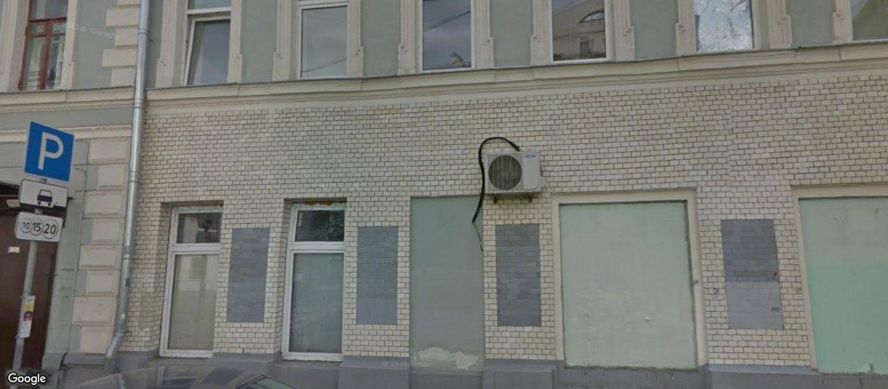 Покровка улица 32, м. Чкаловская, фото объекта
