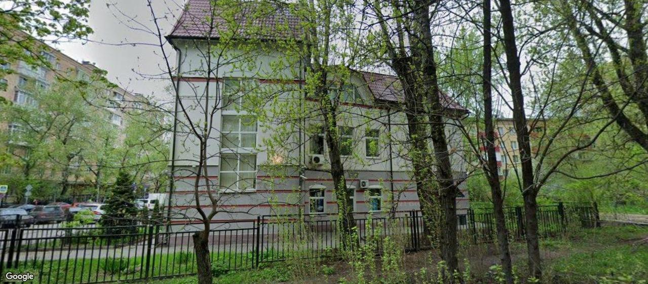 Красноармейская улица 34а, м. Аэропорт, фото объекта