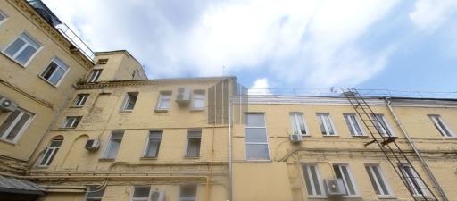 Бизнес-центр Большая Почтовая 40с2