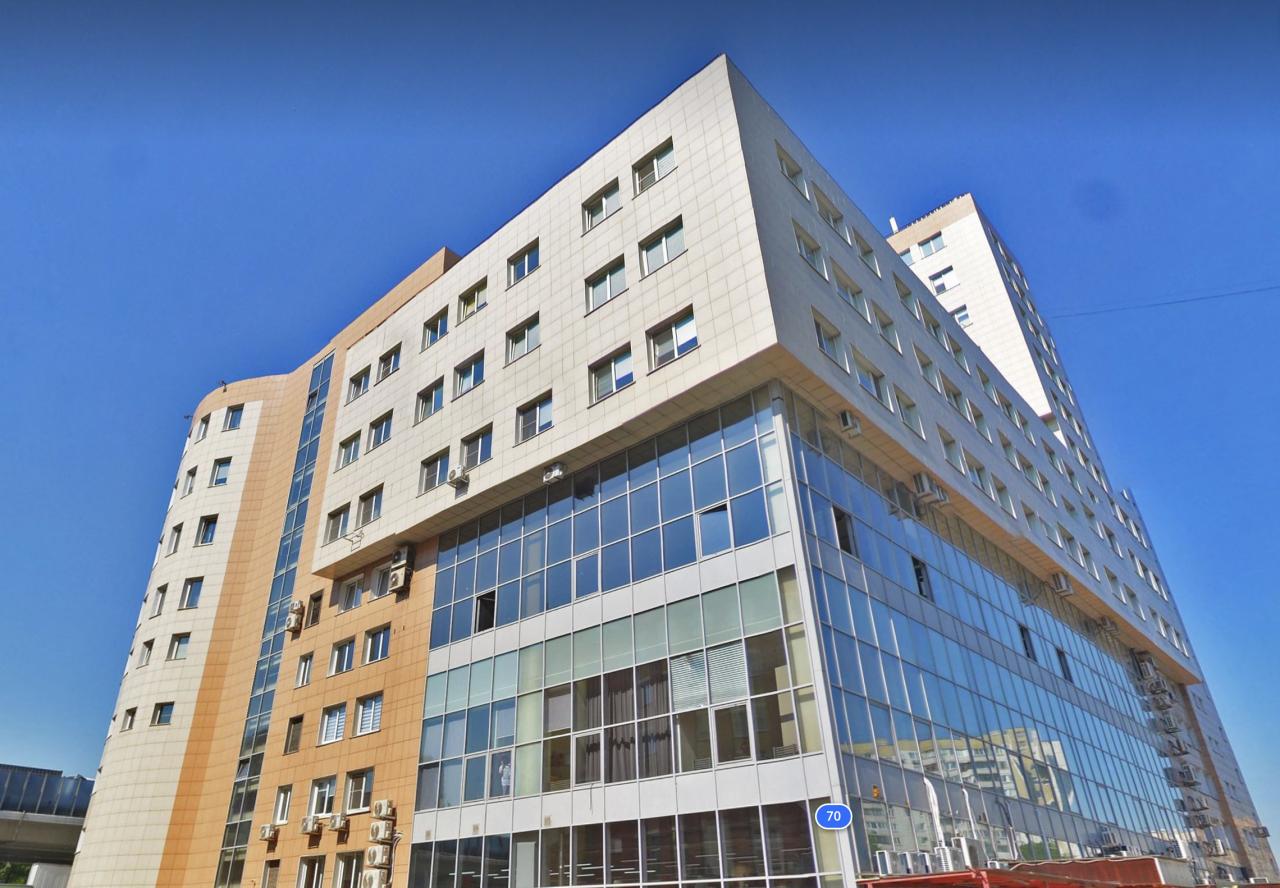 Бизнес-центр «Жулебино», м. Котельники, офисы от 245 до 3242 м², фото объекта
