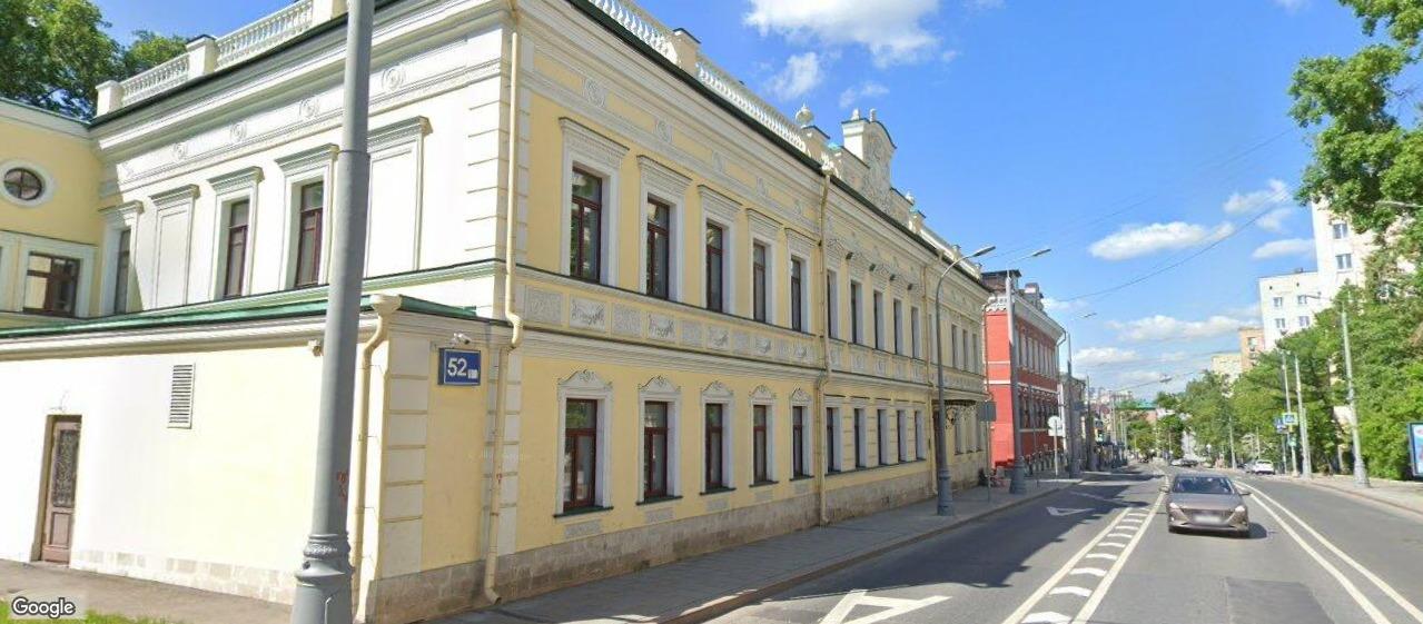 Бизнес-центр «Николоямская 52с1», м. Курская, фото объекта