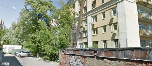 Бизнес-центр Стромынка 21к2
