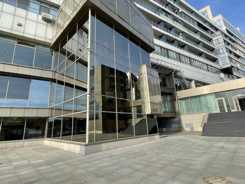 Город яхт, м. Водный стадион, офисы от 400 до 1280 м², фото объекта