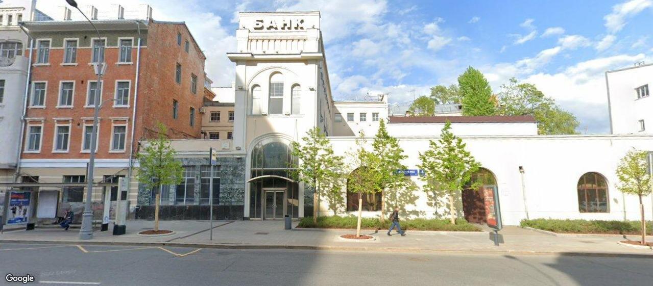 Каретный ряд улица 6, м. Цветной бульвар, офисы 1200 м², фото объекта