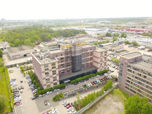 Бизнес-центр West Plaza