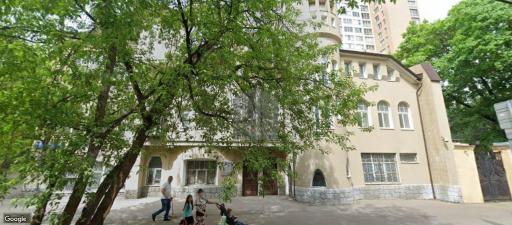 Бизнес-центр Вадковский переулок 5с1