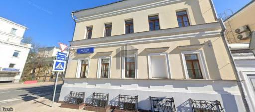 Бизнес-центр Большая Ордынка 37-4с1