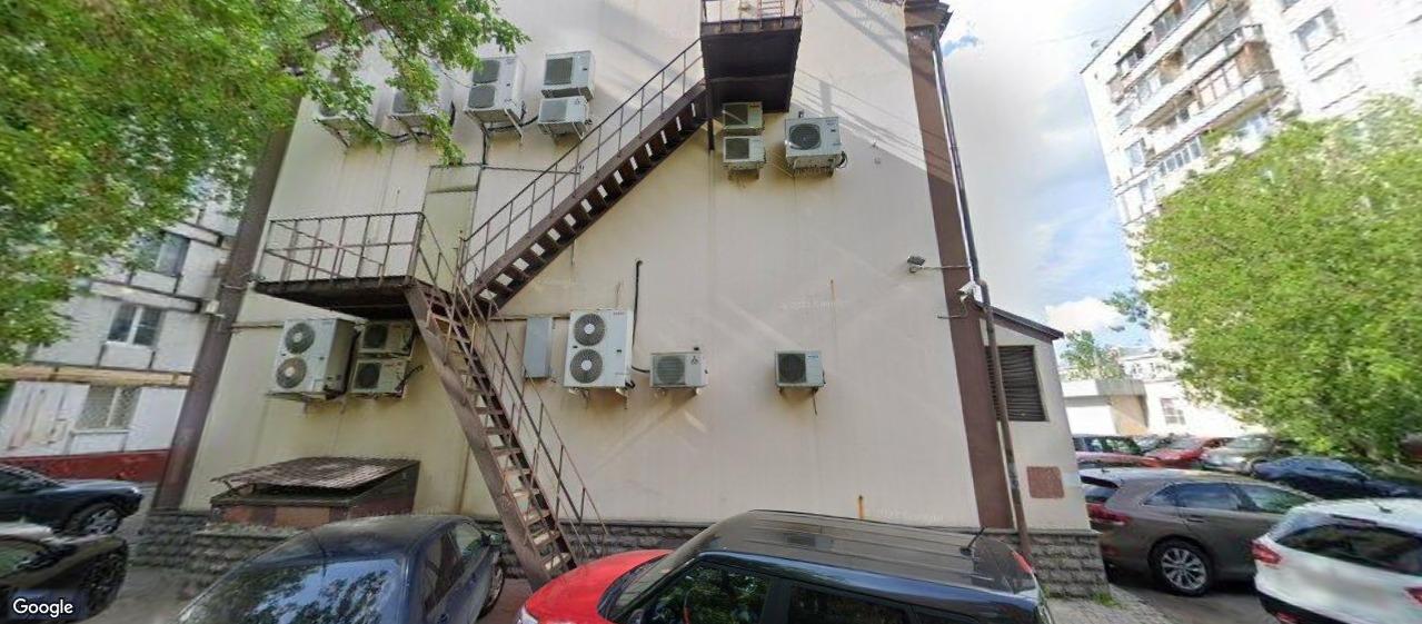 Руставели улица 6, м. Дмитровская, фото объекта