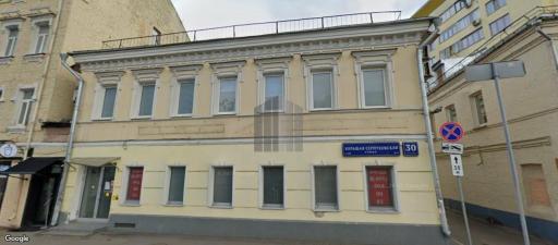 Бизнес-центр Большая Серпуховская улица 30с1
