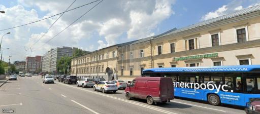 Бизнес-центр Бакунинская улица 81