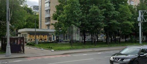 Бизнес-центр Люсиновская улица 40с8