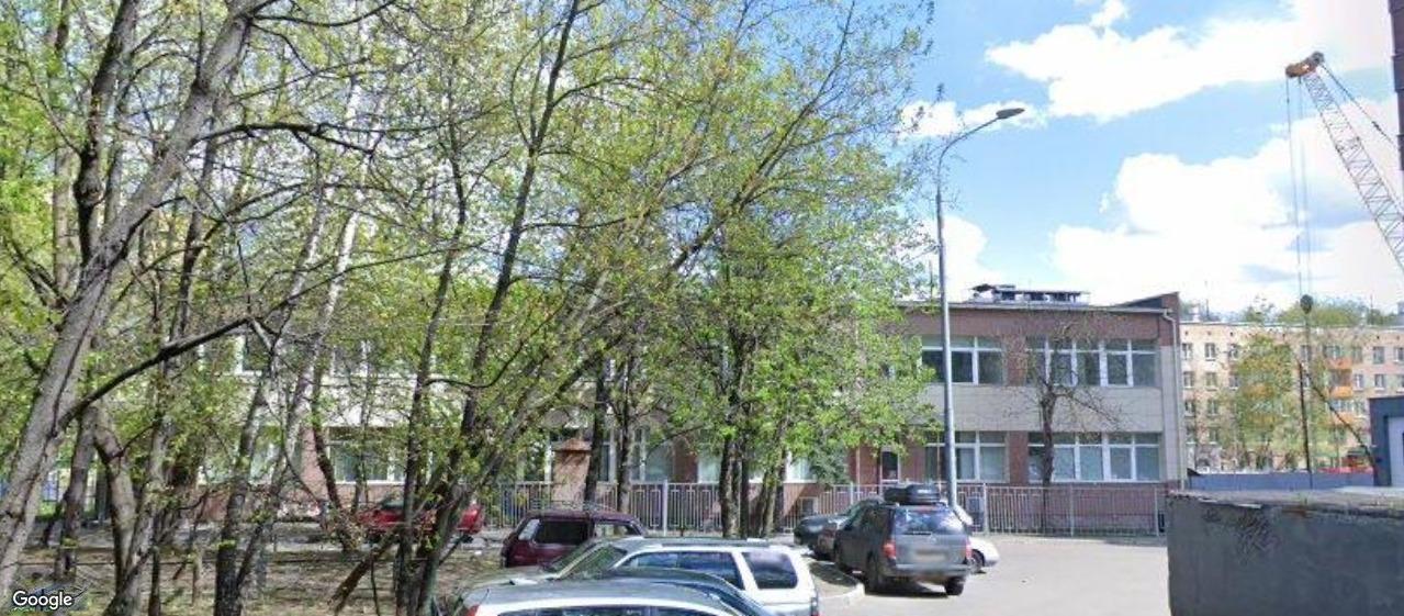Бизнес-центр «На улице демьяна бедного 15к1», м. Народное Ополчение, фото объекта