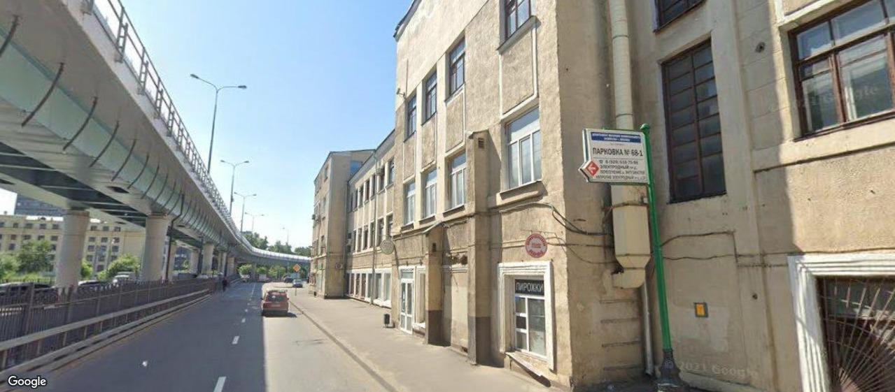 Электродный проезд 16с1, м. Шоссе Энтузиастов, офисы 3566 м², фото объекта