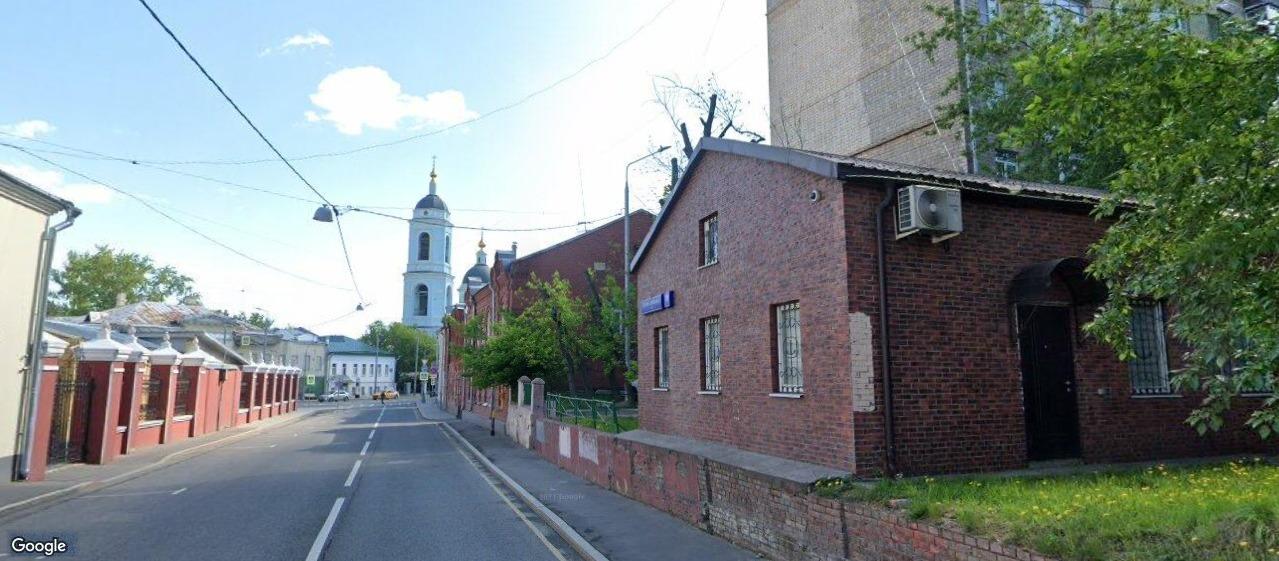 Станиславского улица 20с1, м. Курская, фото объекта