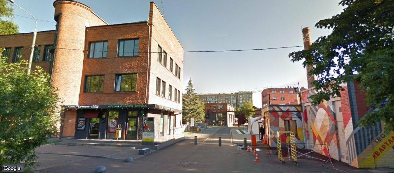 Бизнес-центр «Хлебозавод», м. Дмитровская, офисы от 75 до 1200 м², фото объекта