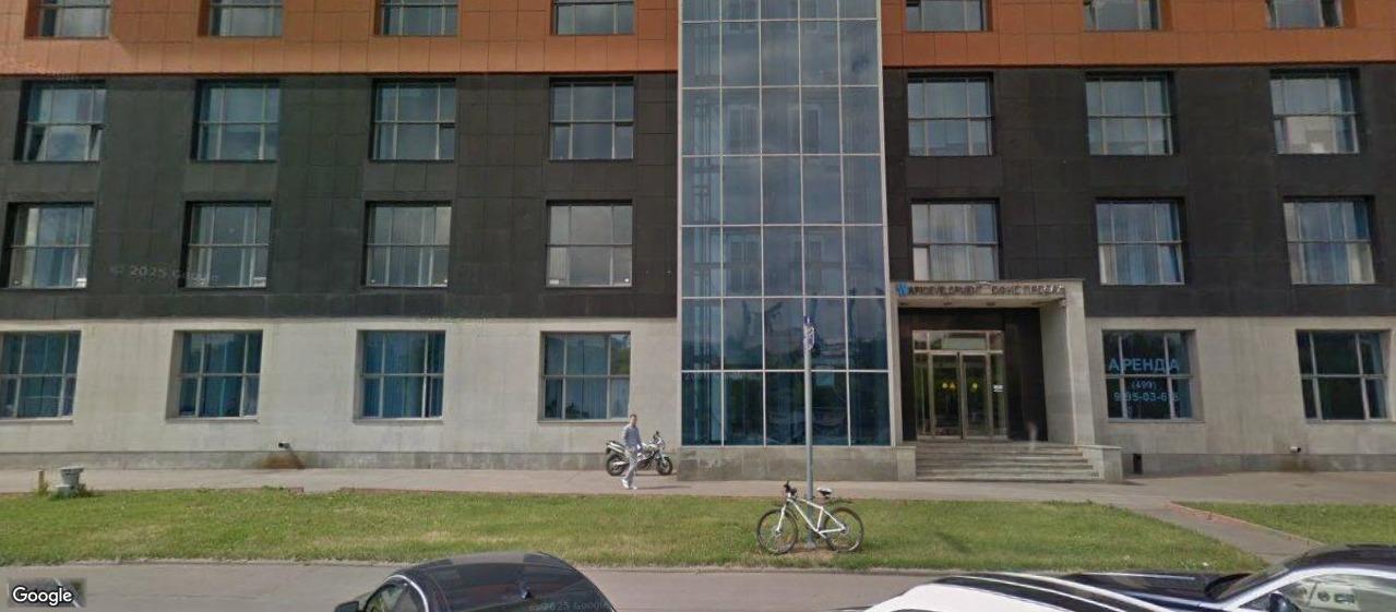 Резиденция композиторов, м. Автозаводская, офисы от 141 до 2680 м², фото объекта