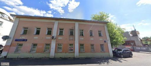 Бизнес-центр Большой Полуярославский переулок 16