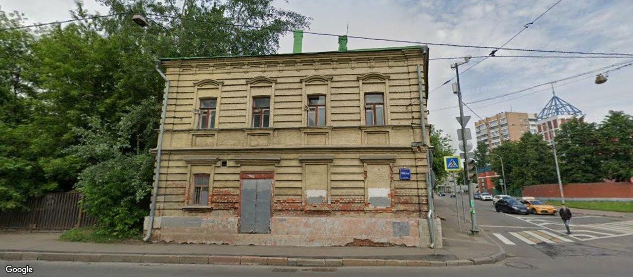 Дубининская улица 66-30с1, м. Серпуховская, фото объекта