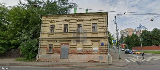 Бизнес-центр Дубининская улица 66-30с1
