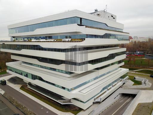 Бизнес-центр Dominion Tower