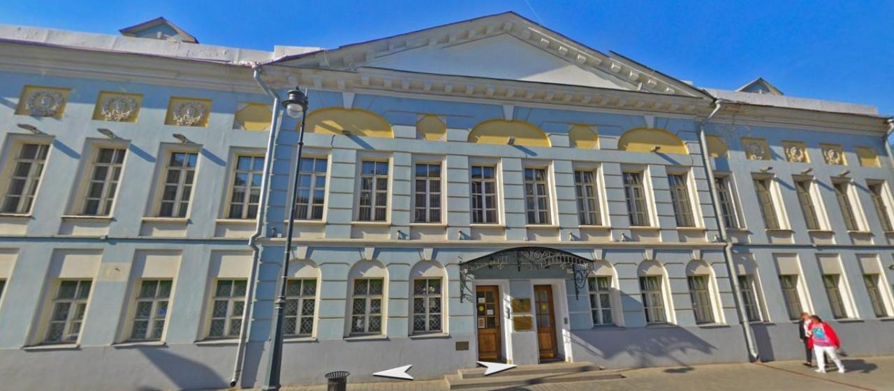 Сретенка улица 17, м. Сухаревская, фото объекта