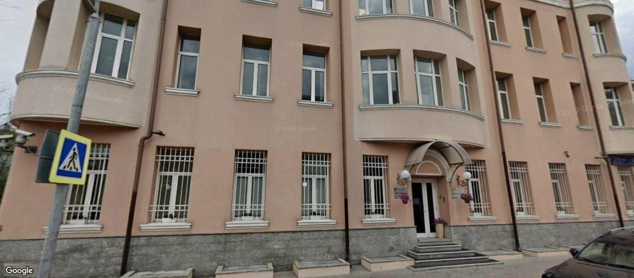 Плющиха улица 55с2, м. Киевская, фото объекта