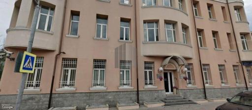 Бизнес-центр Плющиха улица 55с2