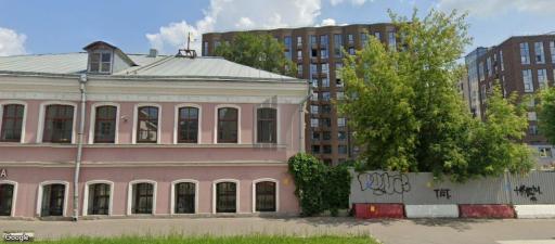 Бизнес-центр Большая Почтовая улица 34с12